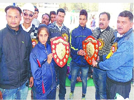 Bageshwar award winner